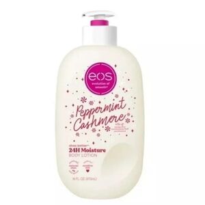 EOS Peppermint Cashmere Body Lotion